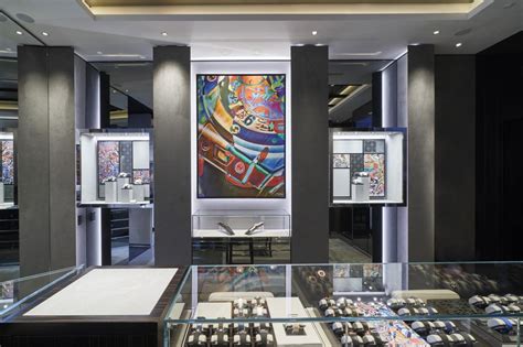 hublot boutique milano|HUBLOT OPENS A NEW BOUTIQUE IN MILAN.